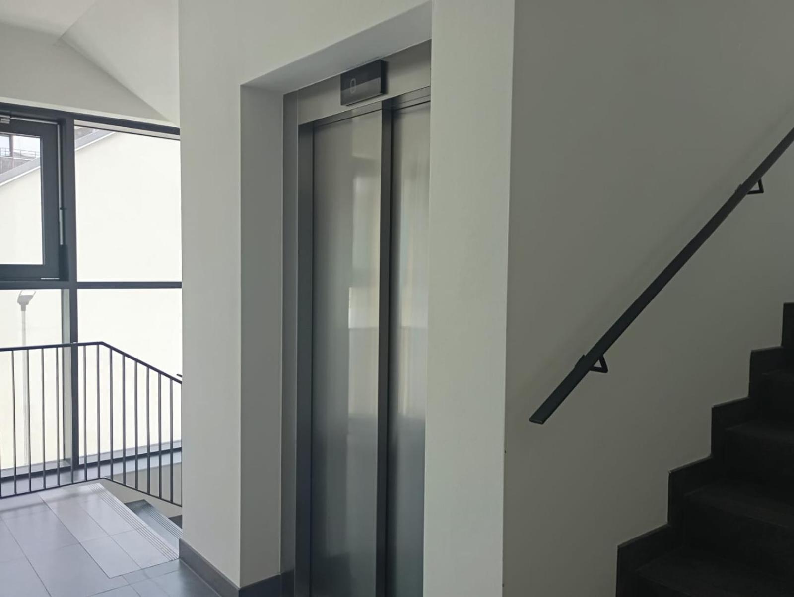 Novy Apartman S Terasou Brno Buitenkant foto