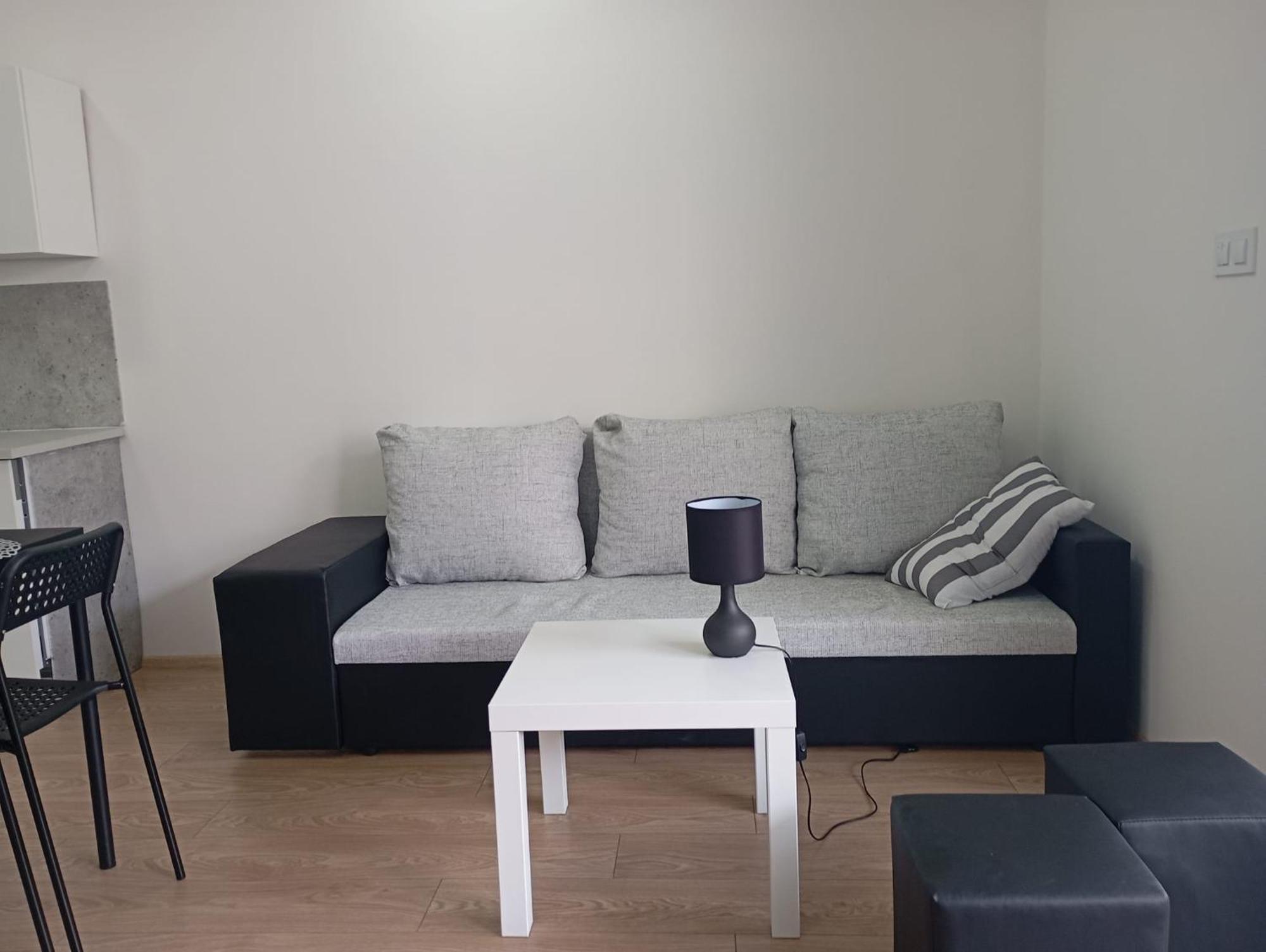 Novy Apartman S Terasou Brno Buitenkant foto